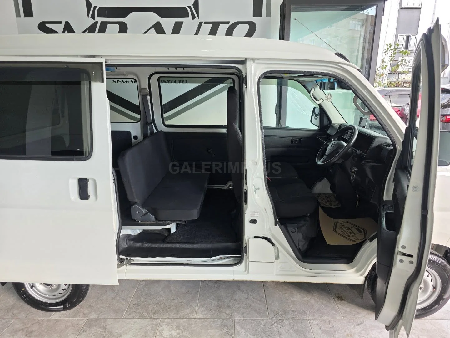 Daihatsu Hi-Jet 2021 Satılık İkinci El - Thumbnail 4
