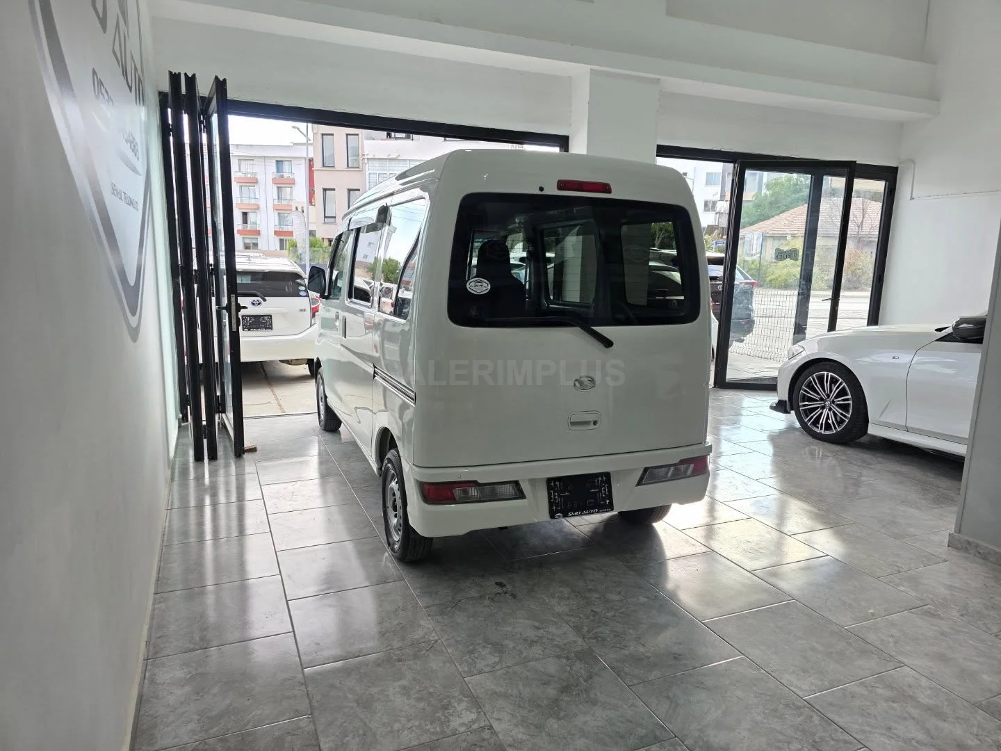 Daihatsu Hi-Jet 2021 Satılık İkinci El - Thumbnail 5
