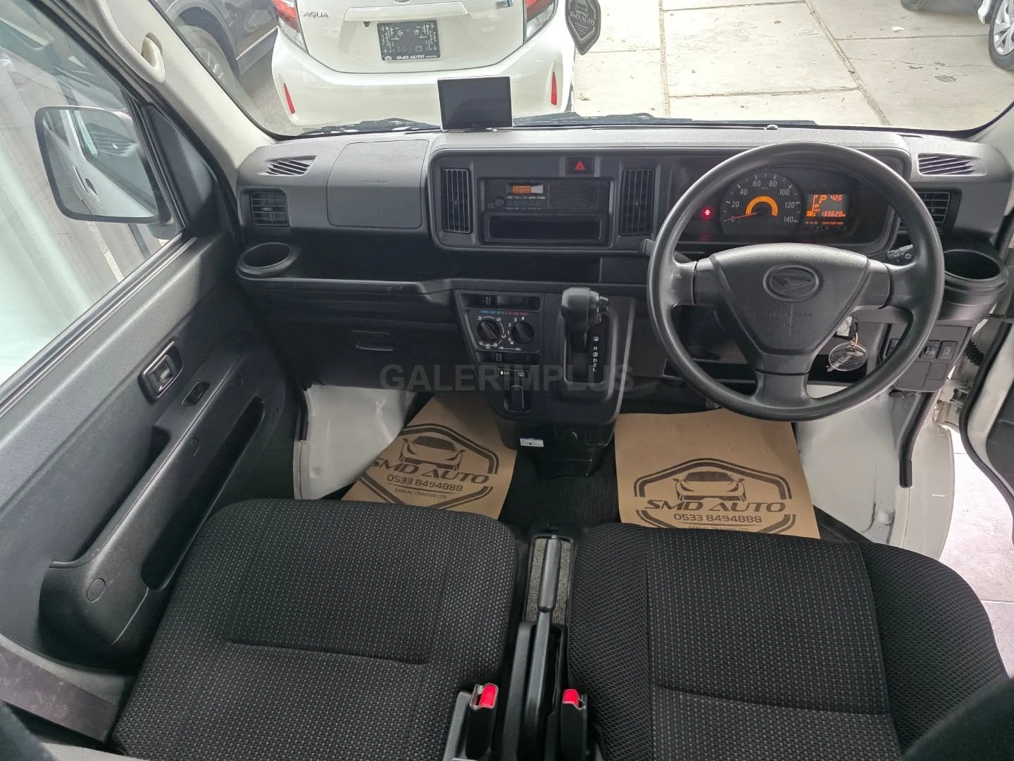 Daihatsu Hi-Jet 2021 Satılık İkinci El - Thumbnail 6
