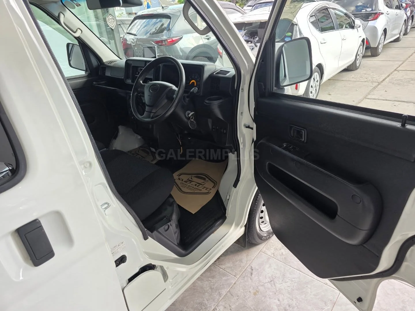 Daihatsu Hi-Jet 2021 Satılık İkinci El - Thumbnail 7