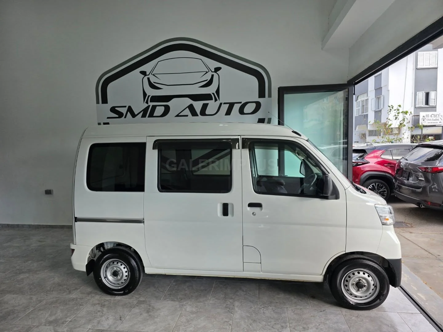 Daihatsu Hi-Jet 2021 Satılık İkinci El - Thumbnail 8