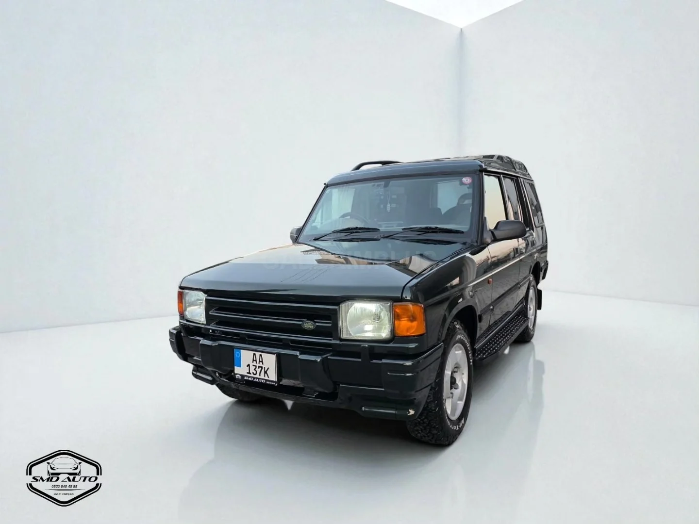 Land Rover Discovery 1998 Satılık İkinci El - Thumbnail 2