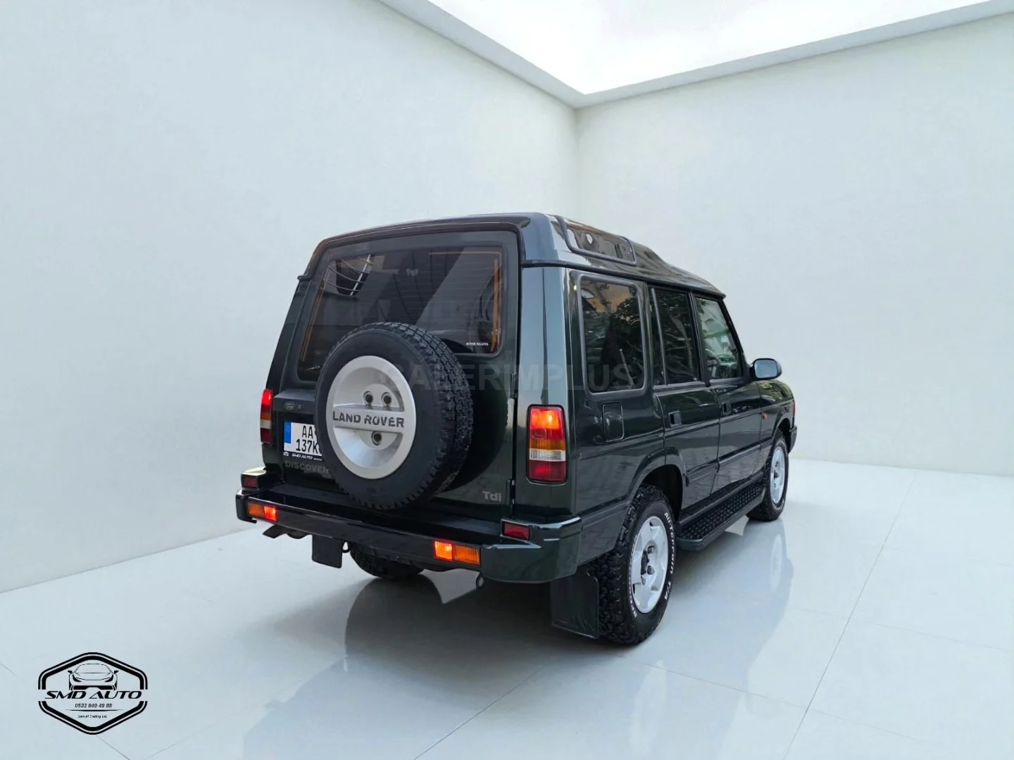 Land Rover Discovery 1998 Satılık İkinci El - Thumbnail 5