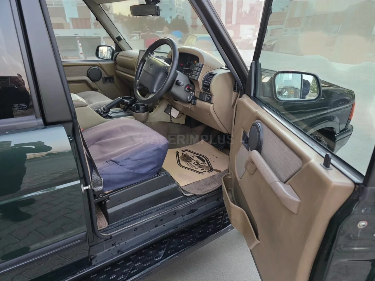 Land Rover Discovery 1998 Satılık İkinci El - Thumbnail 7