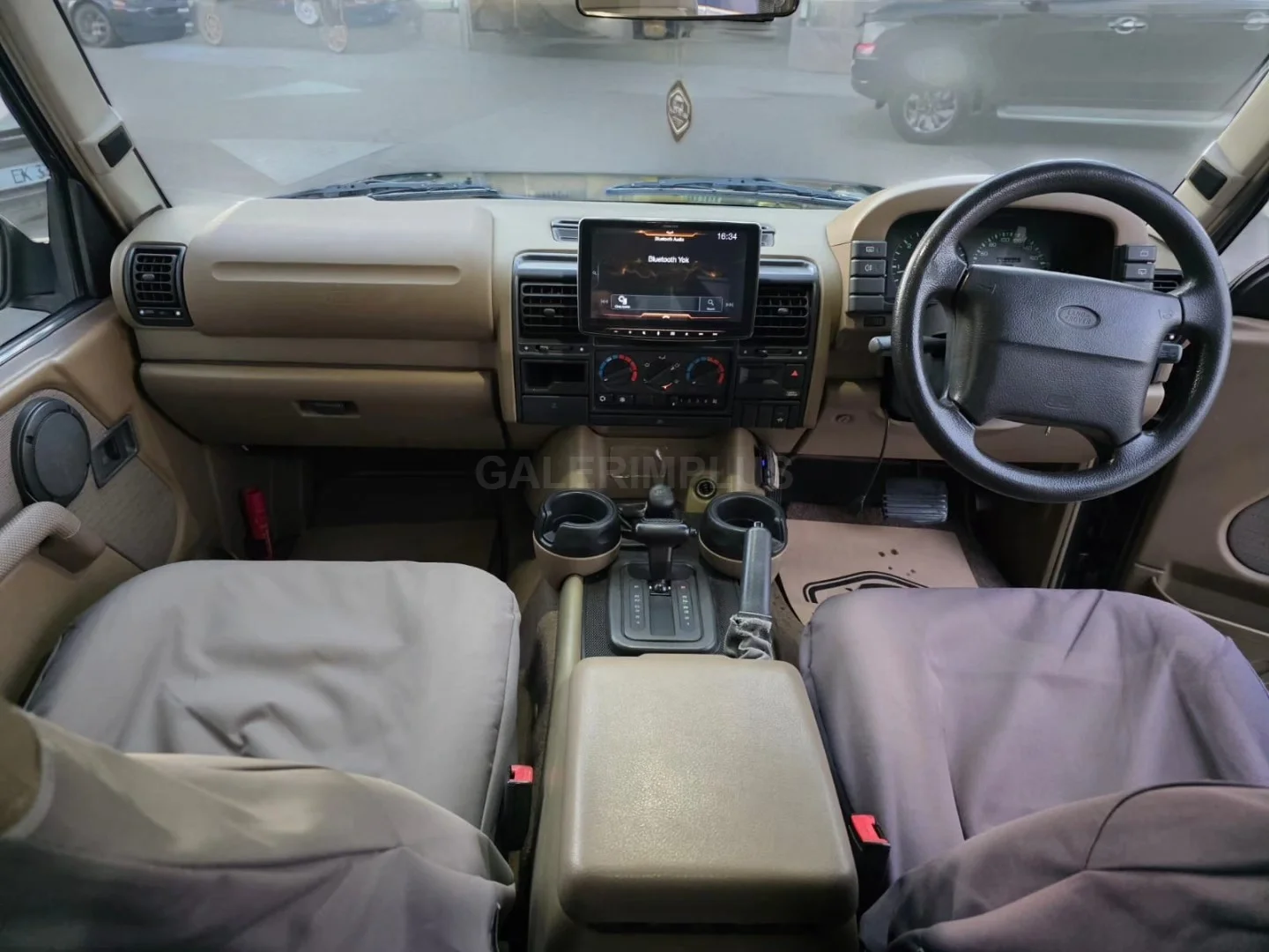 Land Rover Discovery 1998 Satılık İkinci El - Thumbnail 8