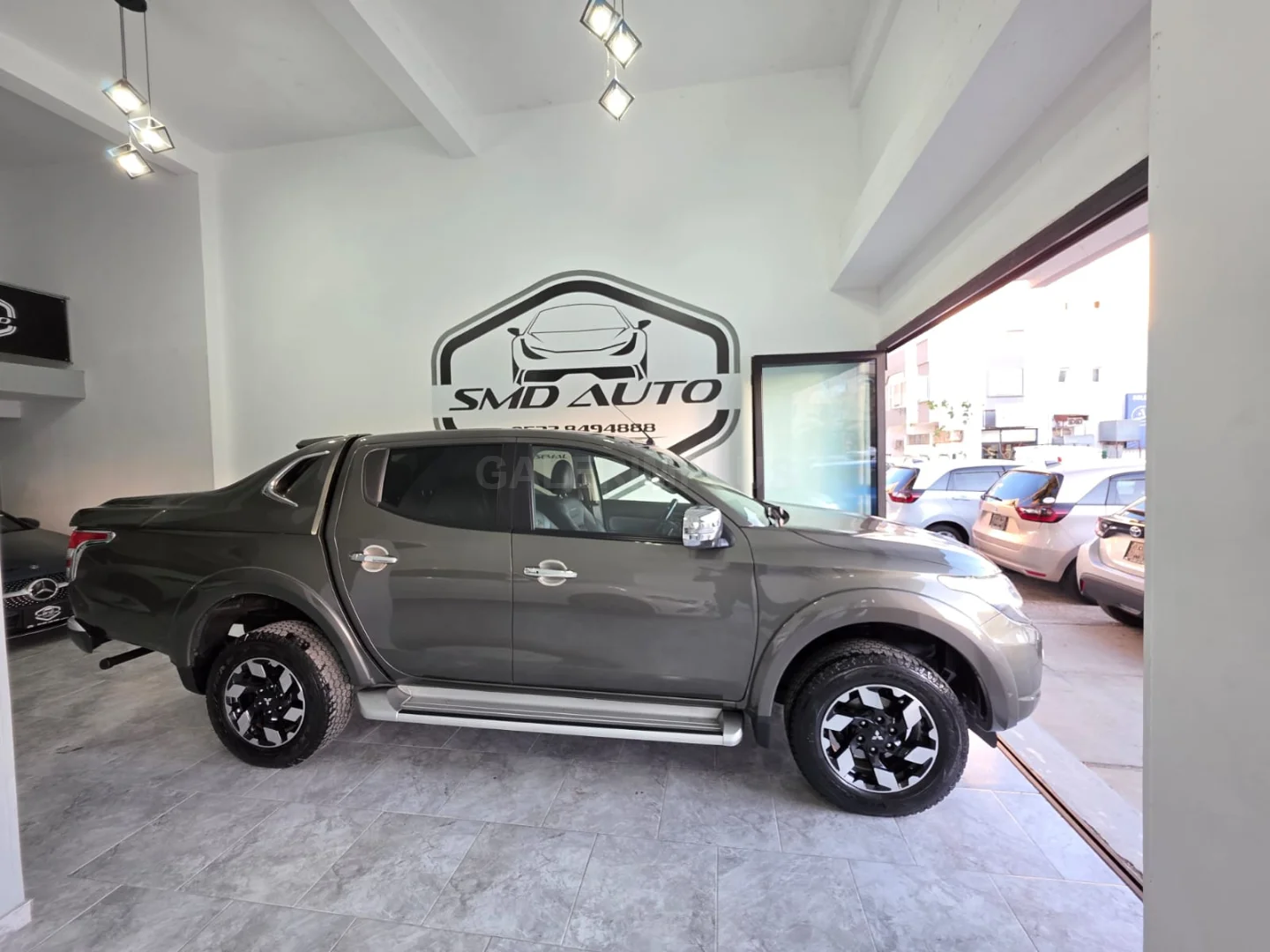 Mitsubishi L 200 2017 Satılık İkinci El - Thumbnail 3