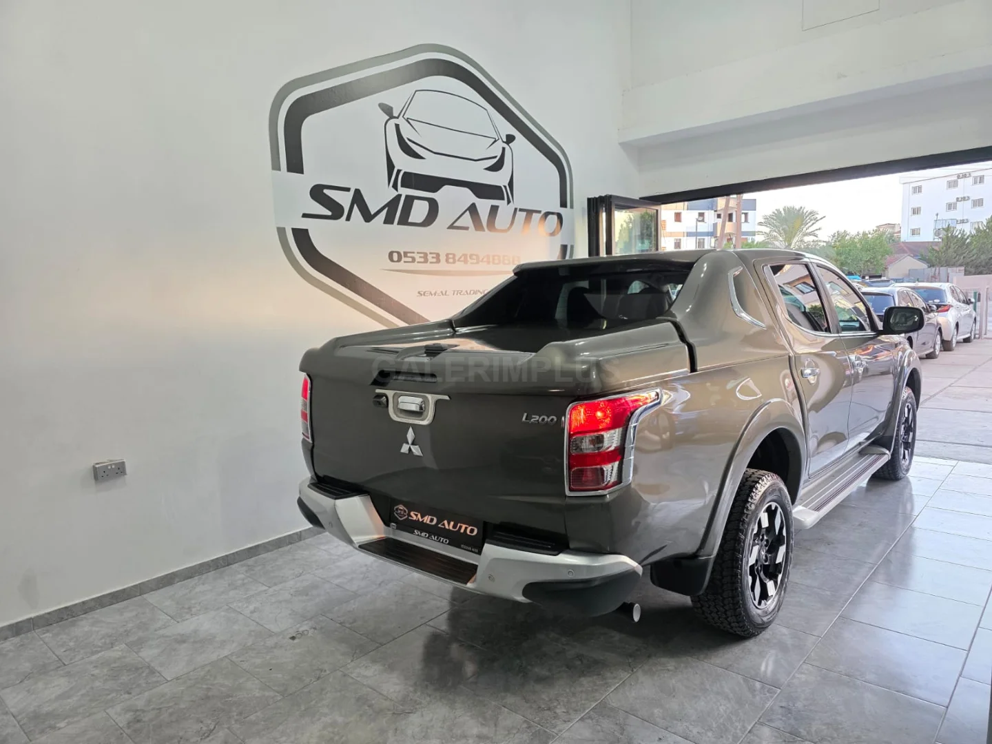 Mitsubishi L 200 2017 Satılık İkinci El - Thumbnail 4