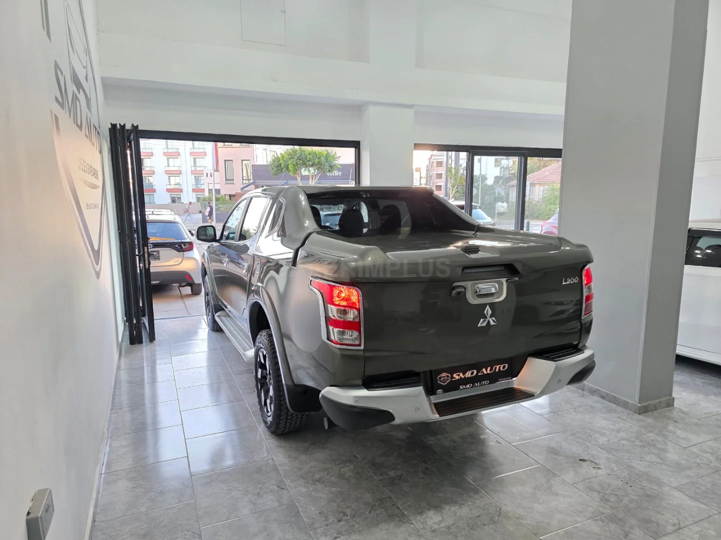 Mitsubishi L 200 2017 Satılık İkinci El - Thumbnail 5