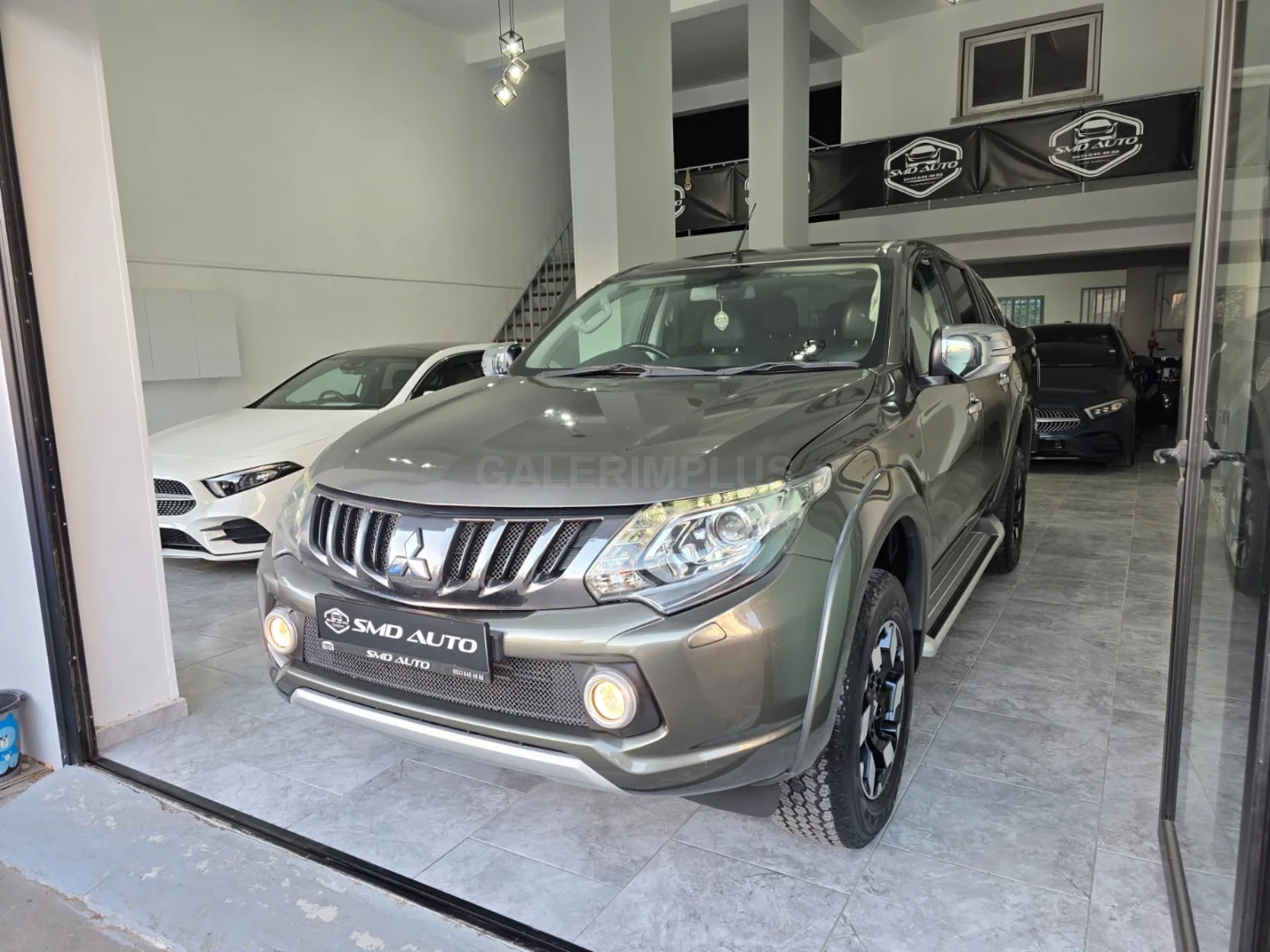 Mitsubishi L 200 2017 Satılık İkinci El - Thumbnail 6