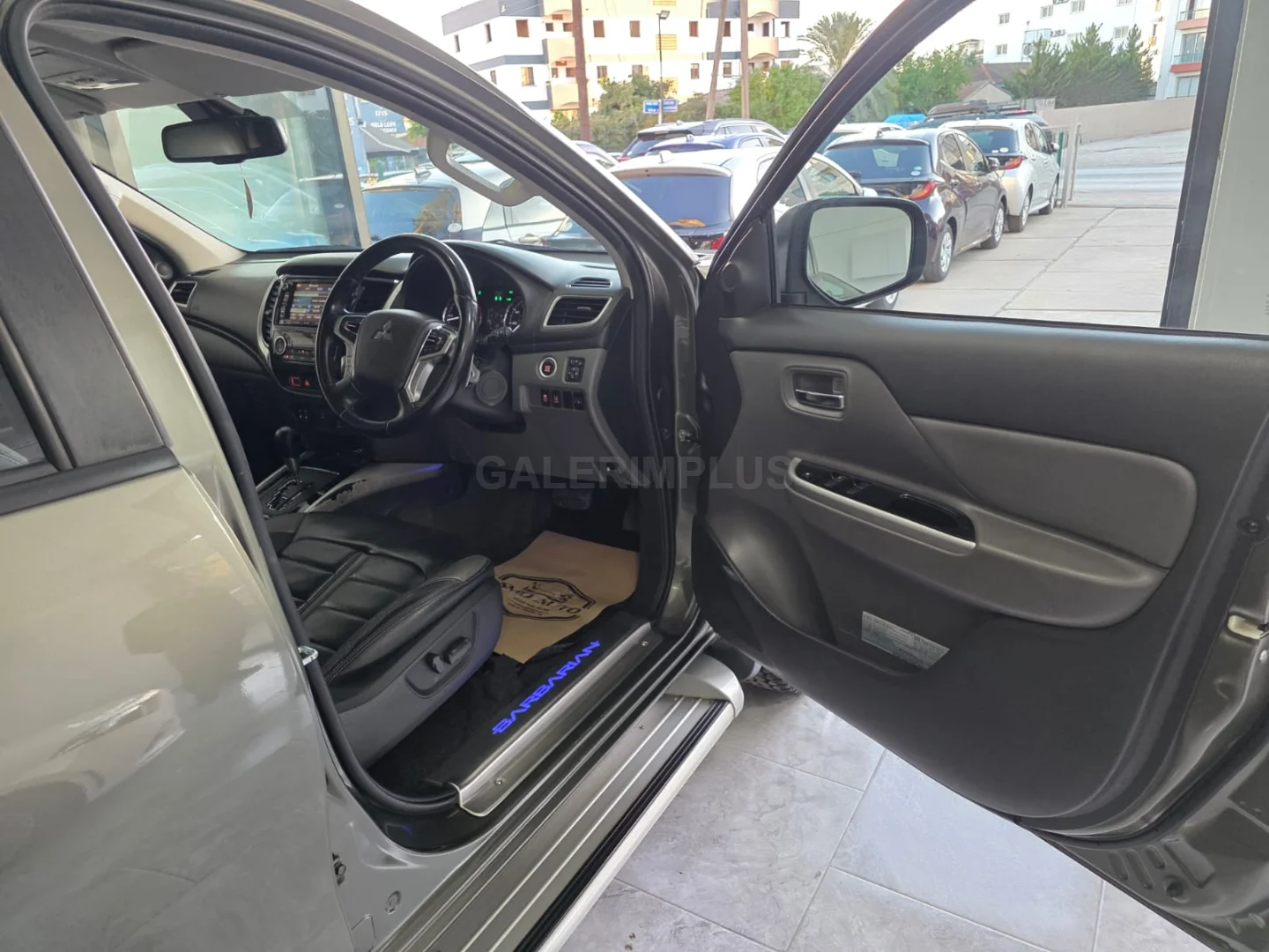 Mitsubishi L 200 2017 Satılık İkinci El - Thumbnail 7