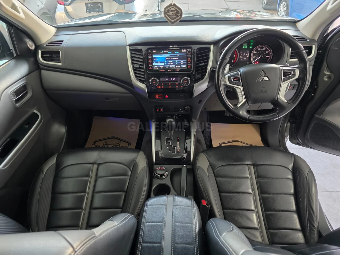 Mitsubishi L 200 2017 Satılık İkinci El - Thumbnail 8
