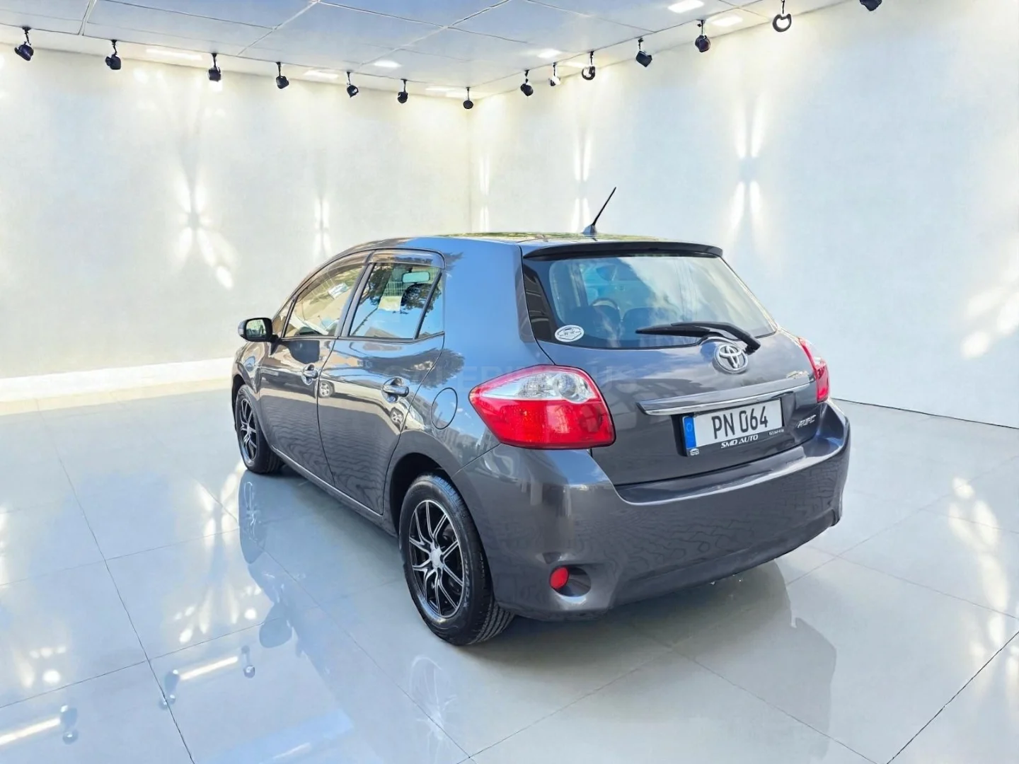 Toyota Auris 2011 Satılık İkinci El - Thumbnail 4