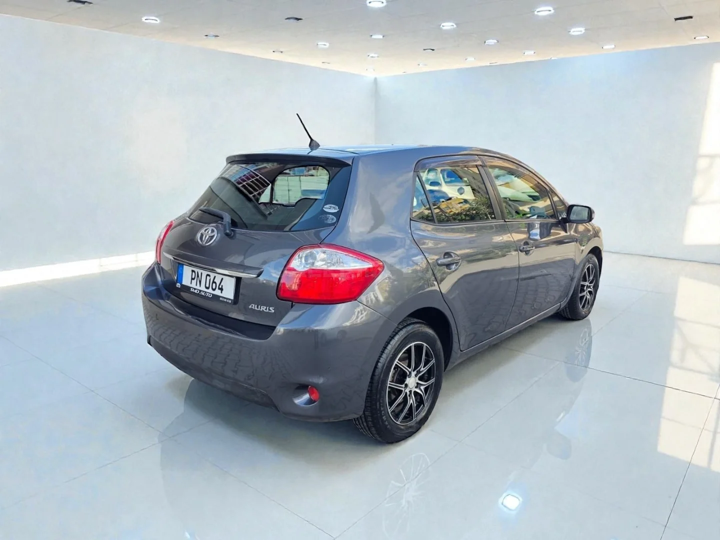 Toyota Auris 2011 Satılık İkinci El - Thumbnail 5