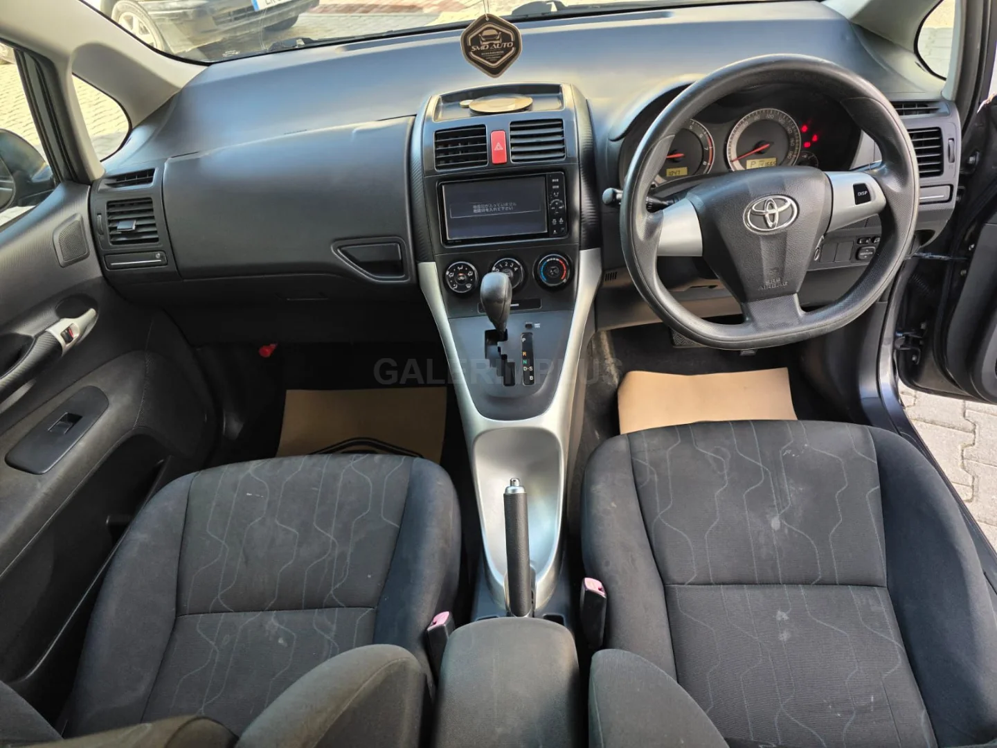 Toyota Auris 2011 Satılık İkinci El - Thumbnail 8
