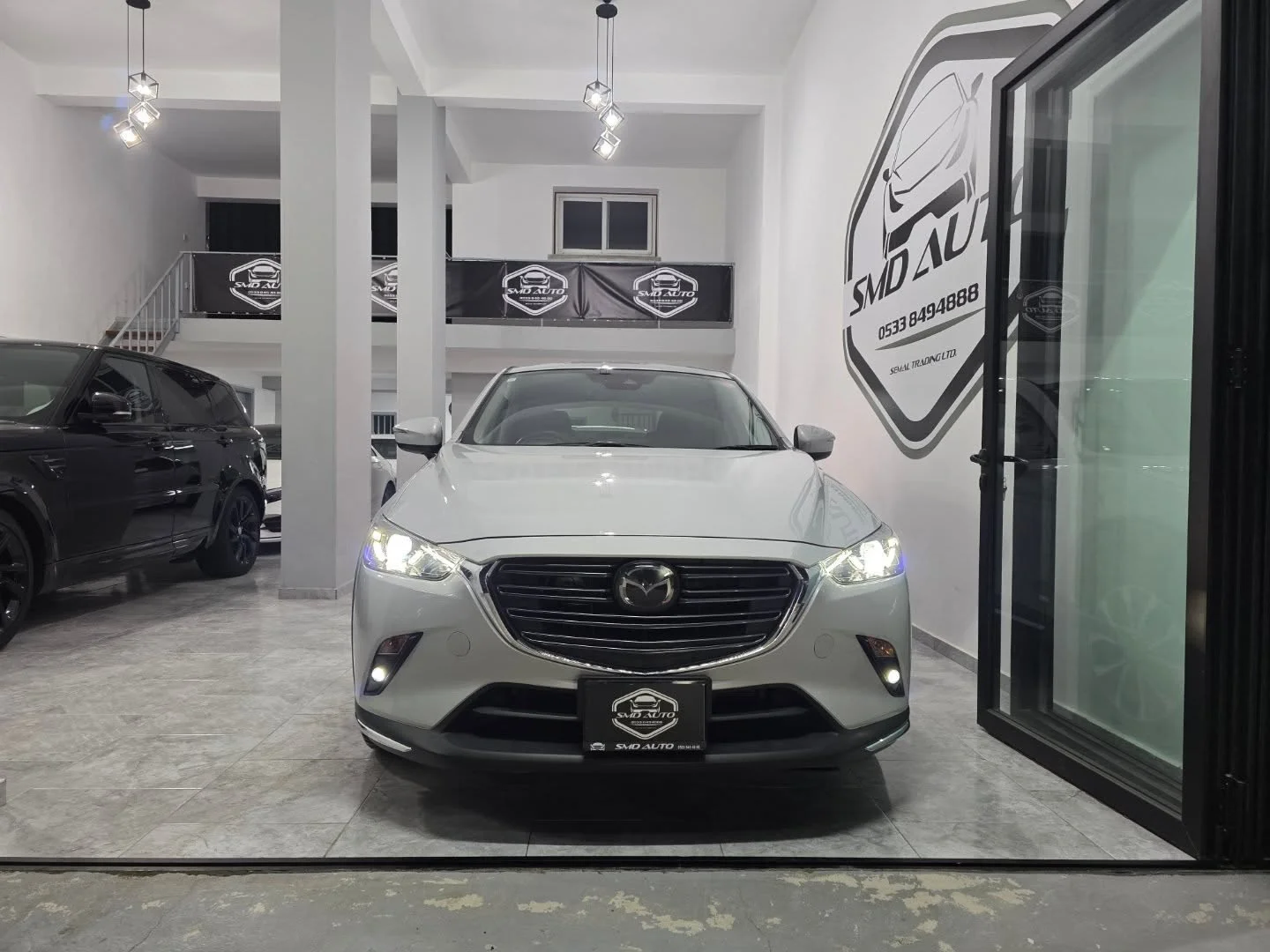Mazda CX-3 2021 Satılık İkinci El - Thumbnail 2