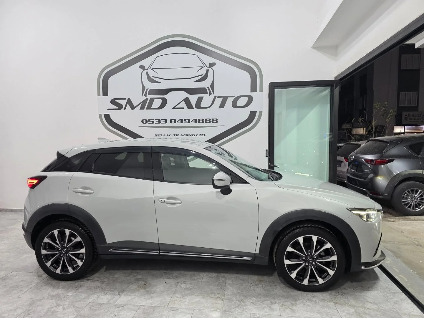 Mazda CX-3 2021 Satılık İkinci El - Thumbnail 3