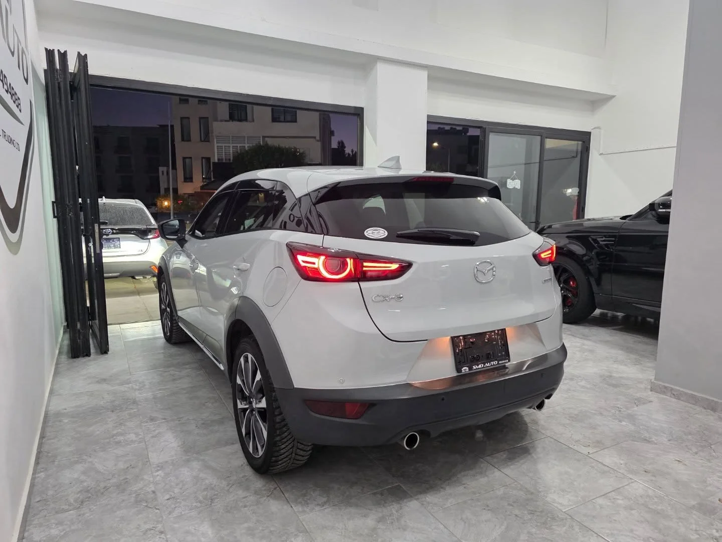 Mazda CX-3 2021 Satılık İkinci El - Thumbnail 5