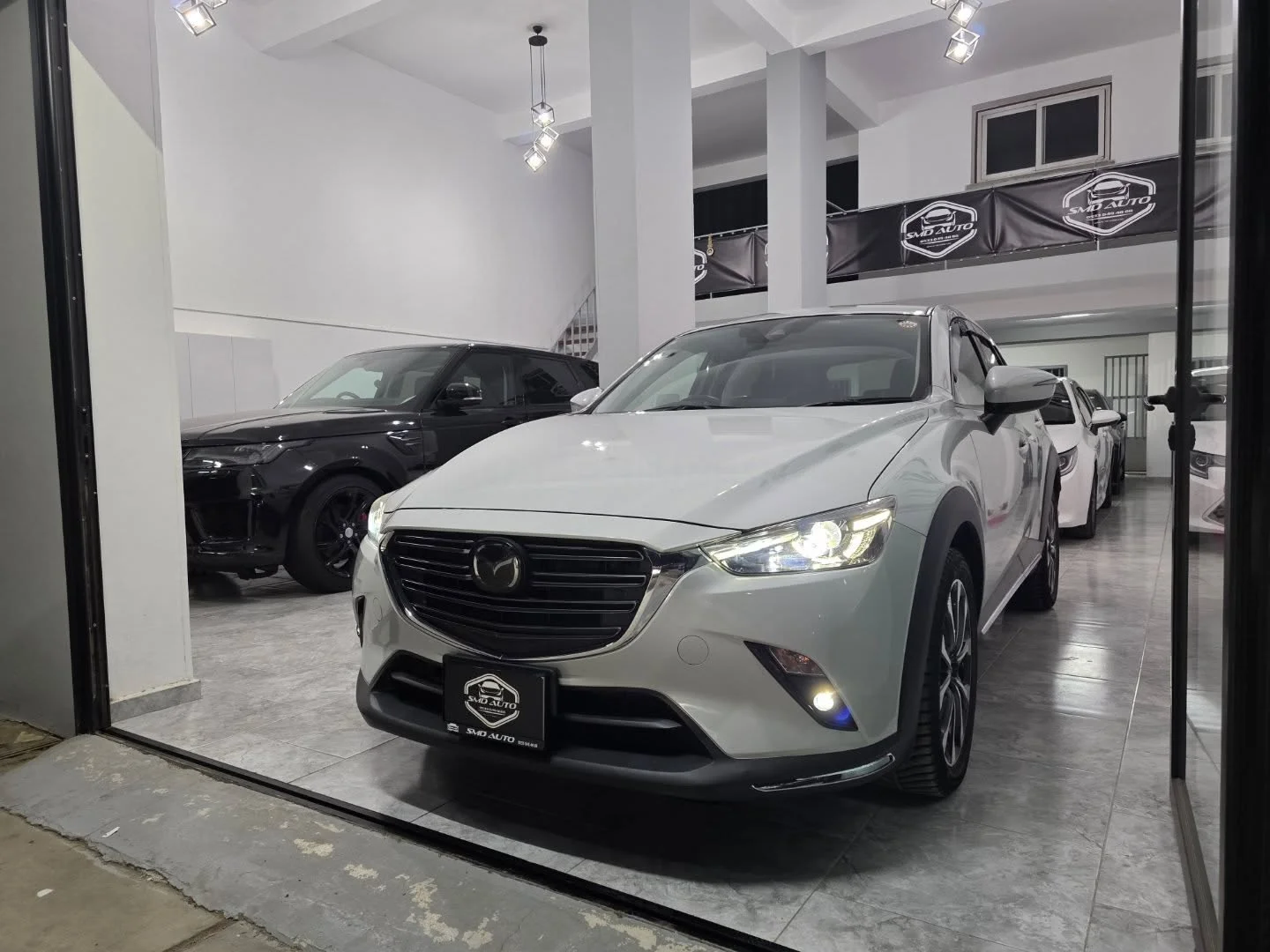 Mazda CX-3 2021 Satılık İkinci El - Thumbnail 6