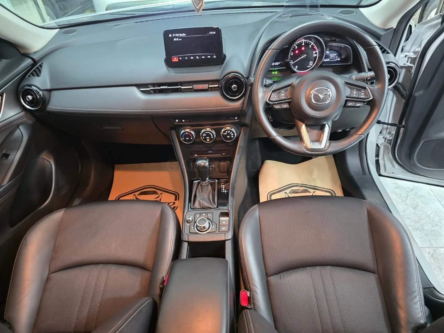 Mazda CX-3 2021 Satılık İkinci El - Thumbnail 8