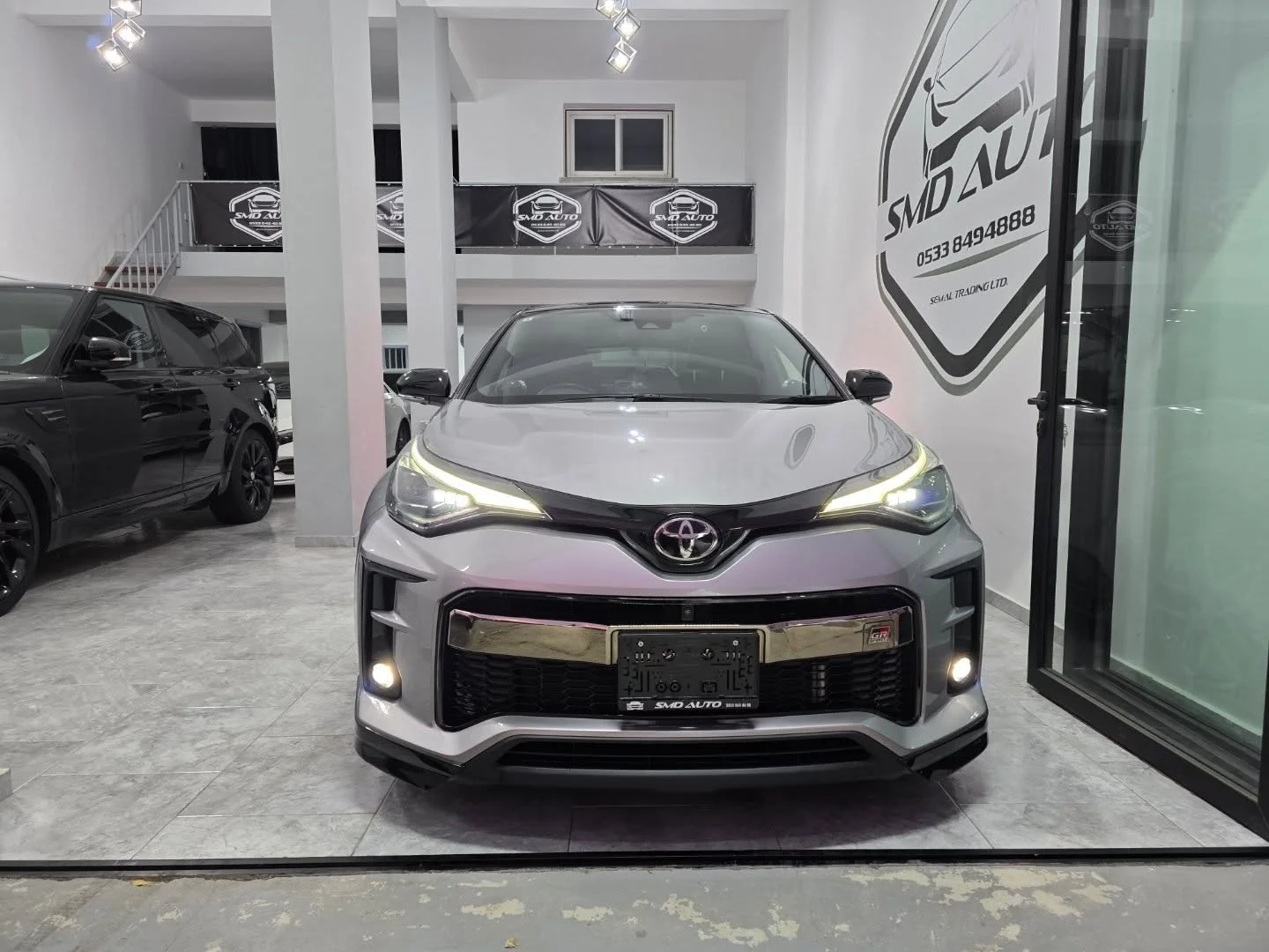 Toyota C-HR 2022 Satılık İkinci El - Thumbnail 2