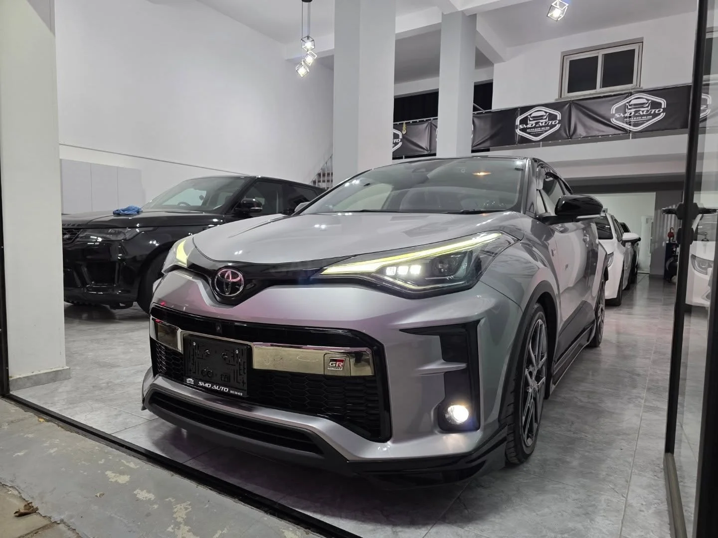 Toyota C-HR 2022 Satılık İkinci El - Thumbnail 6