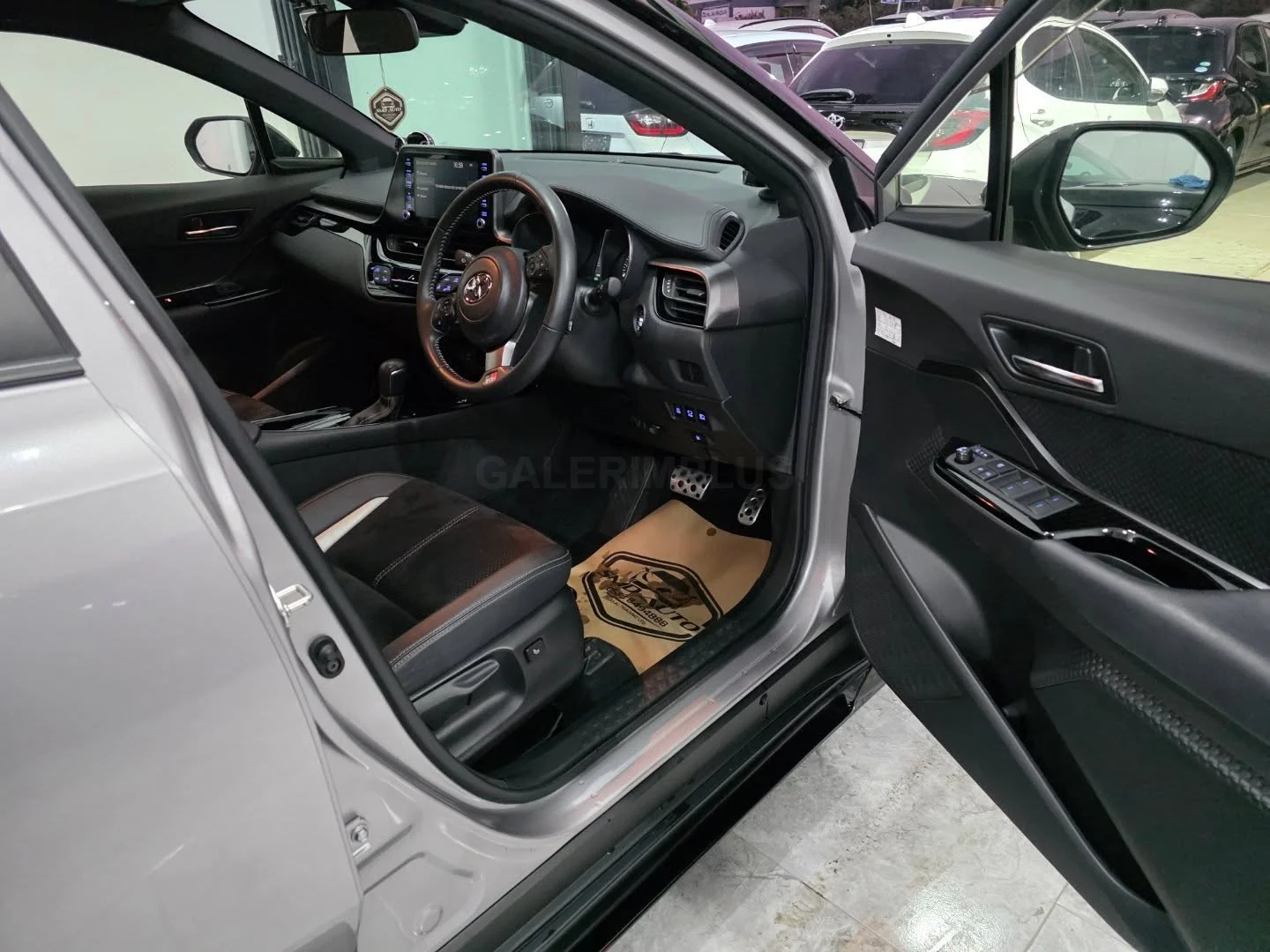 Toyota C-HR 2022 Satılık İkinci El - Thumbnail 7