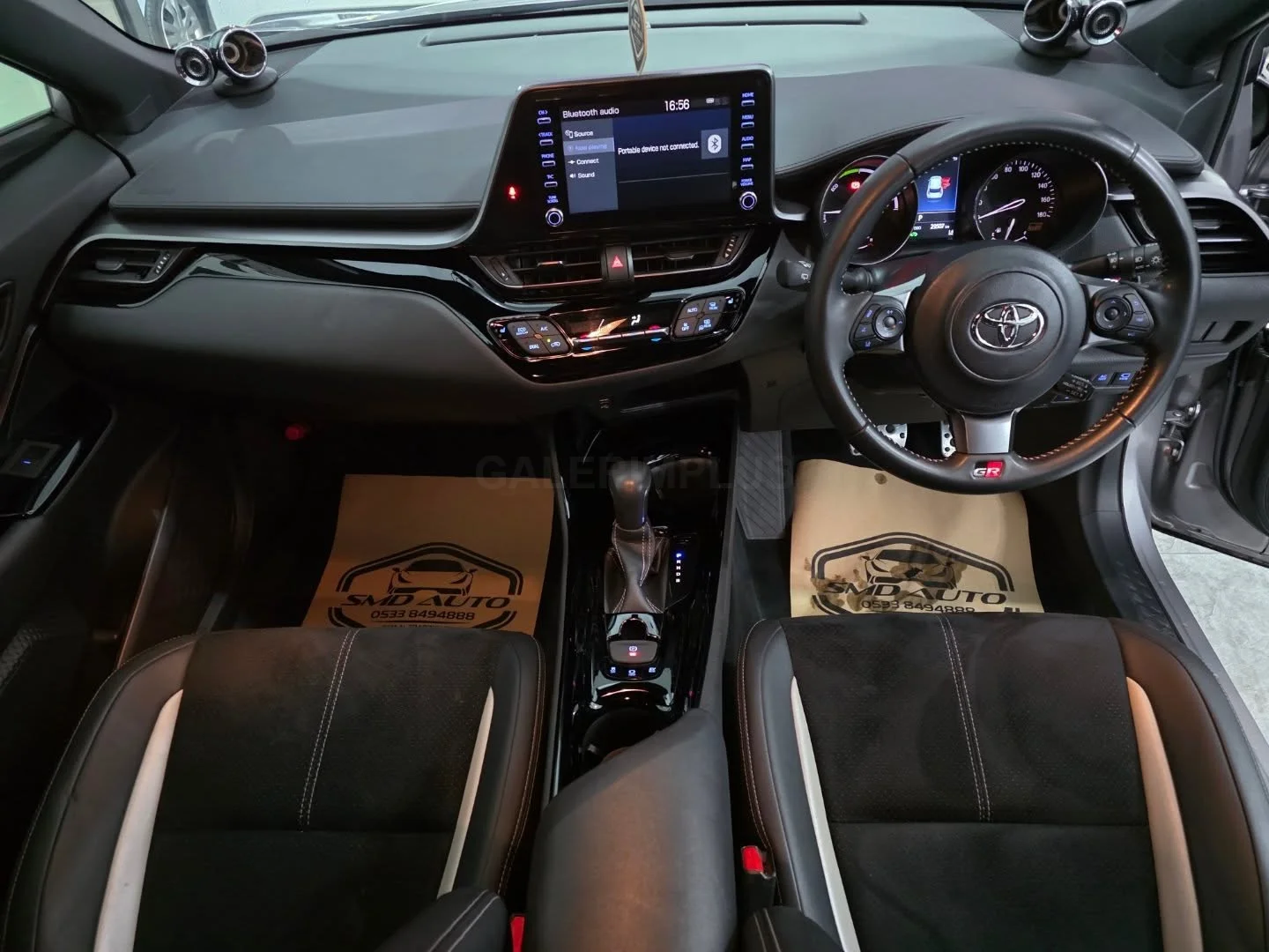Toyota C-HR 2022 Satılık İkinci El - Thumbnail 8