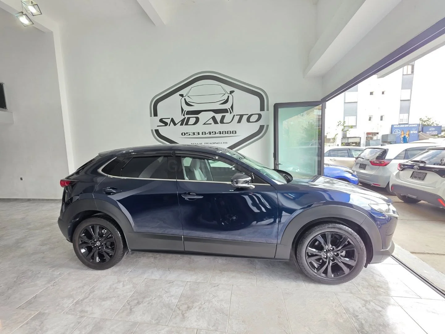 Mazda CX-30 2023 Satılık İkinci El - Thumbnail 3