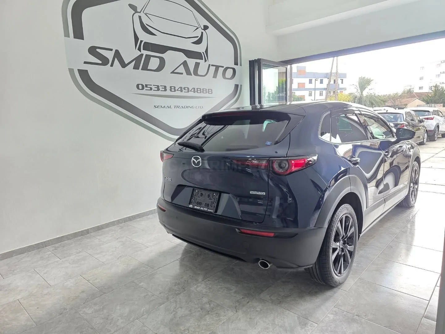 Mazda CX-30 2023 Satılık İkinci El - Thumbnail 4