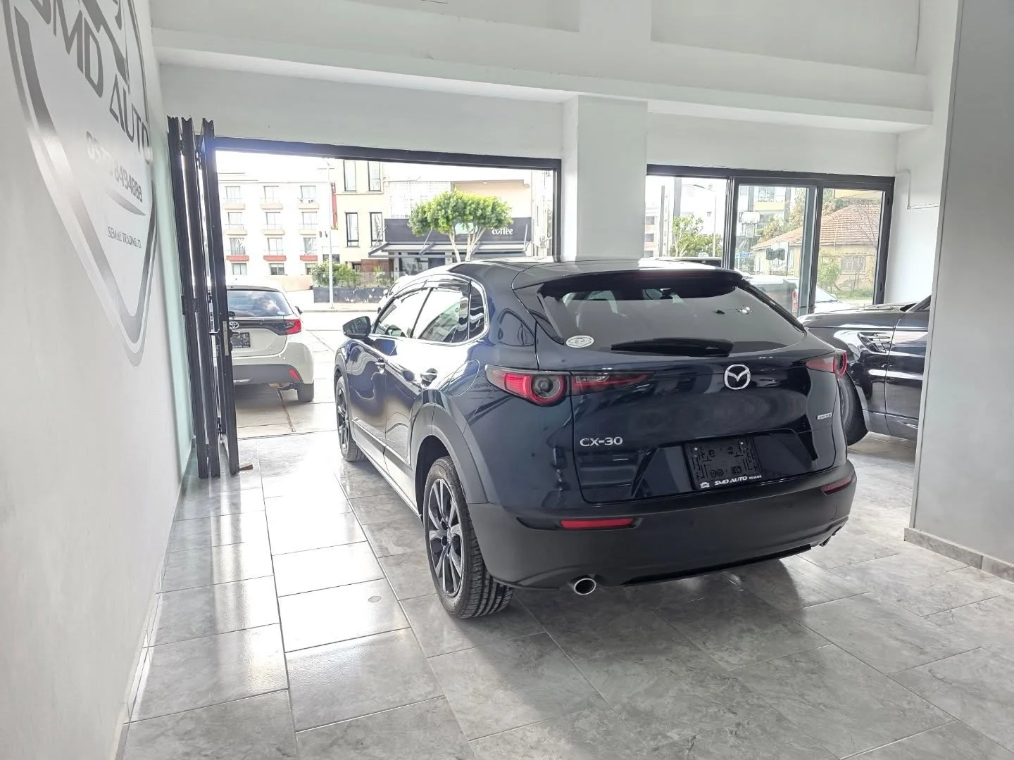 Mazda CX-30 2023 Satılık İkinci El - Thumbnail 5