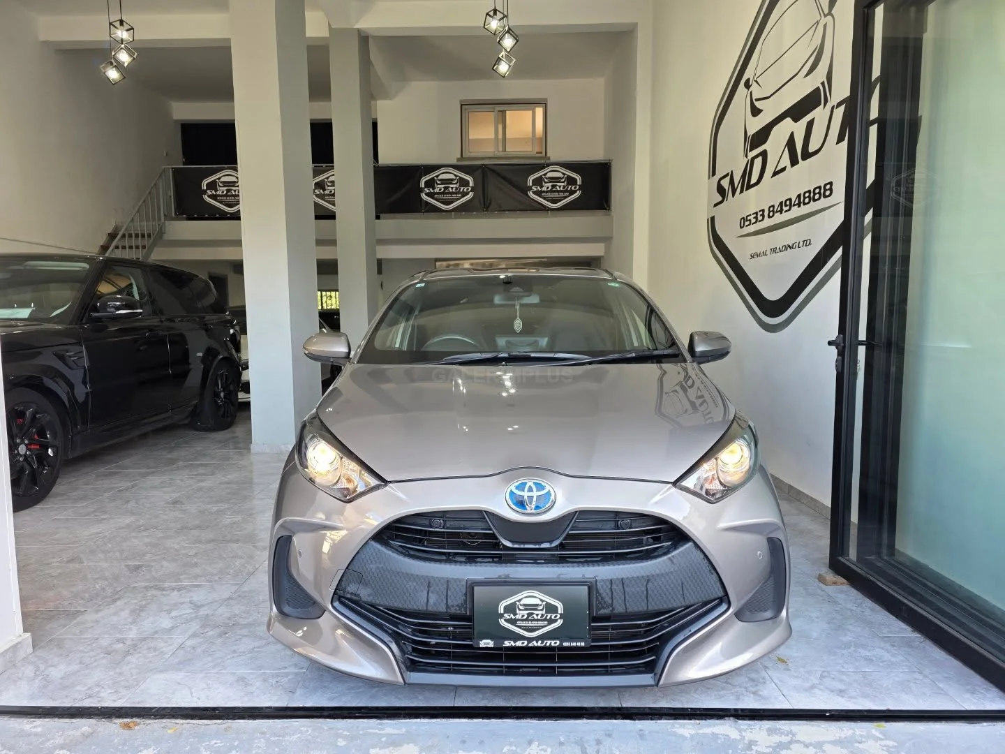 Toyota Yaris 2022 Satılık İkinci El - Thumbnail 2