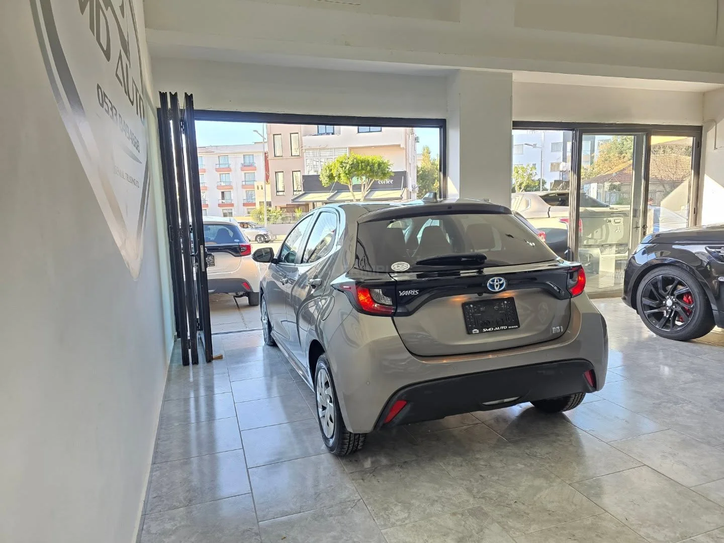 Toyota Yaris 2022 Satılık İkinci El - Thumbnail 5
