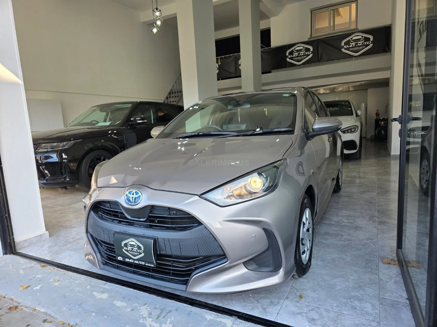 Toyota Yaris 2022 Satılık İkinci El - Thumbnail 6