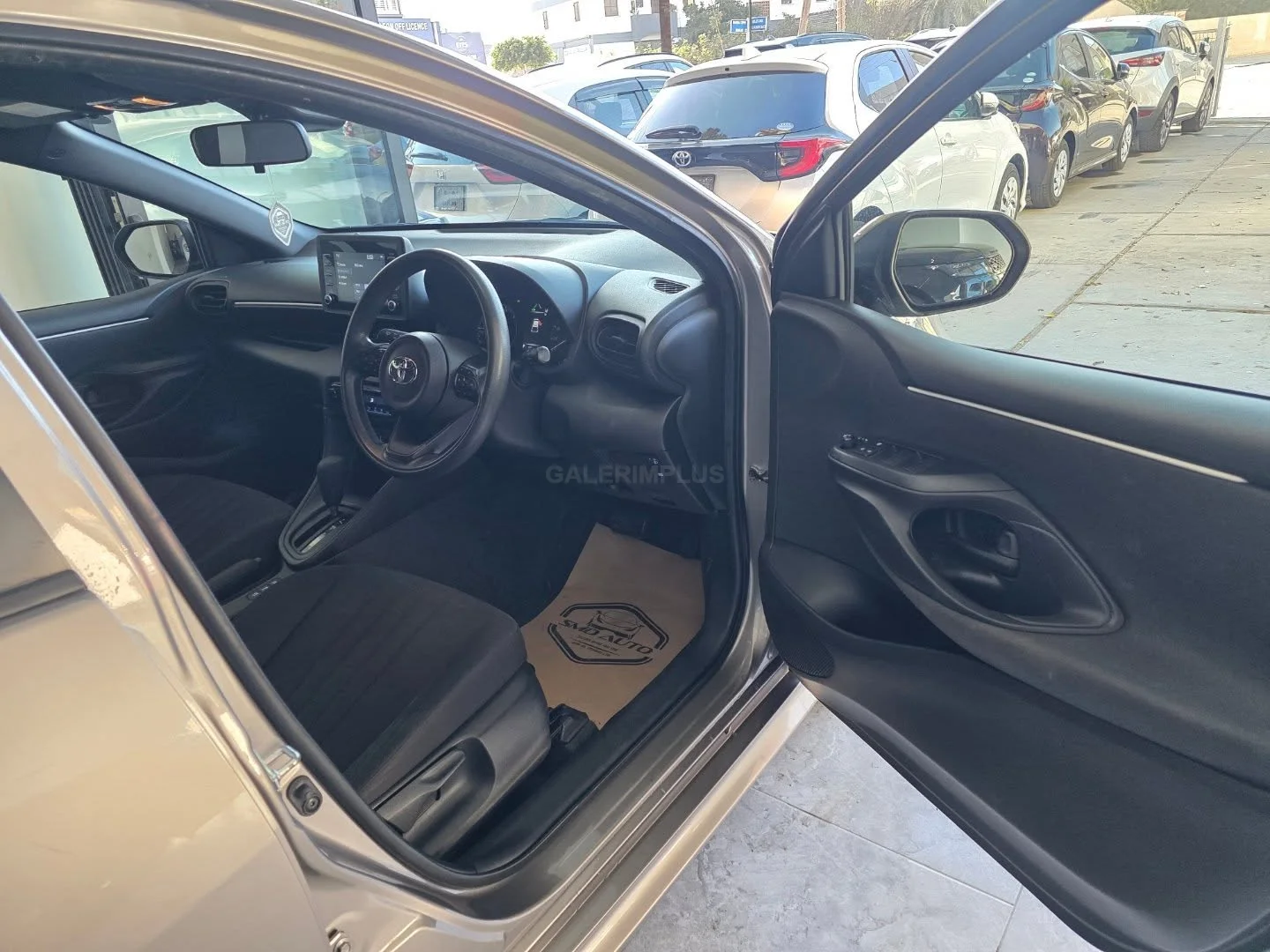 Toyota Yaris 2022 Satılık İkinci El - Thumbnail 7