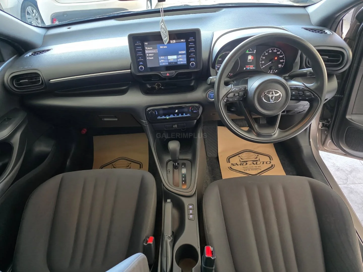 Toyota Yaris 2022 Satılık İkinci El - Thumbnail 8