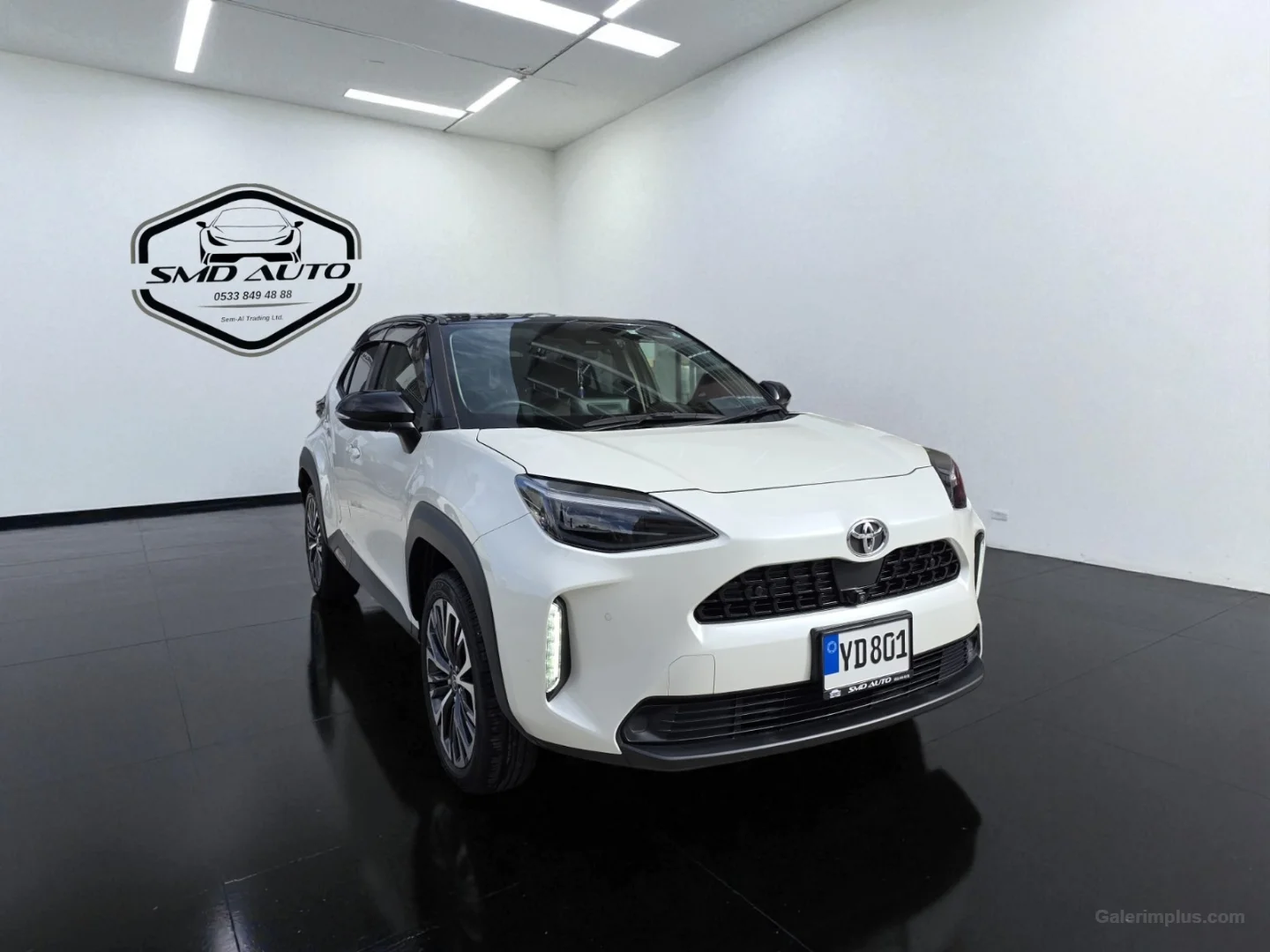 Toyota Yaris Cross 2021 Satılık İkinci El - Thumbnail 2