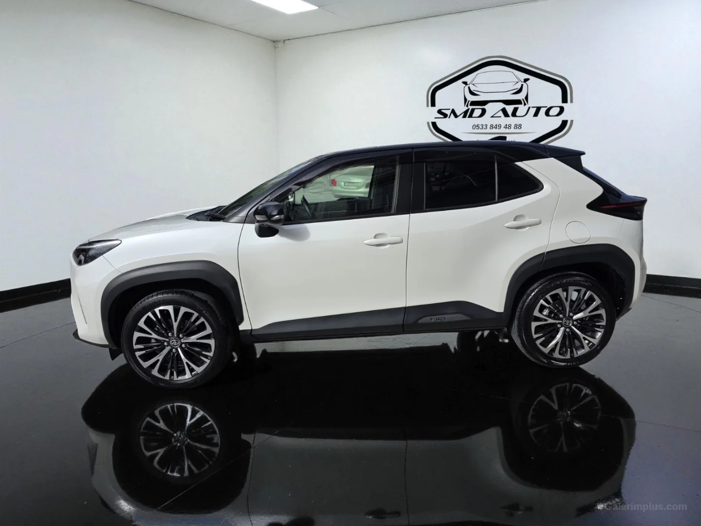 Toyota Yaris Cross 2021 Satılık İkinci El - Thumbnail 3