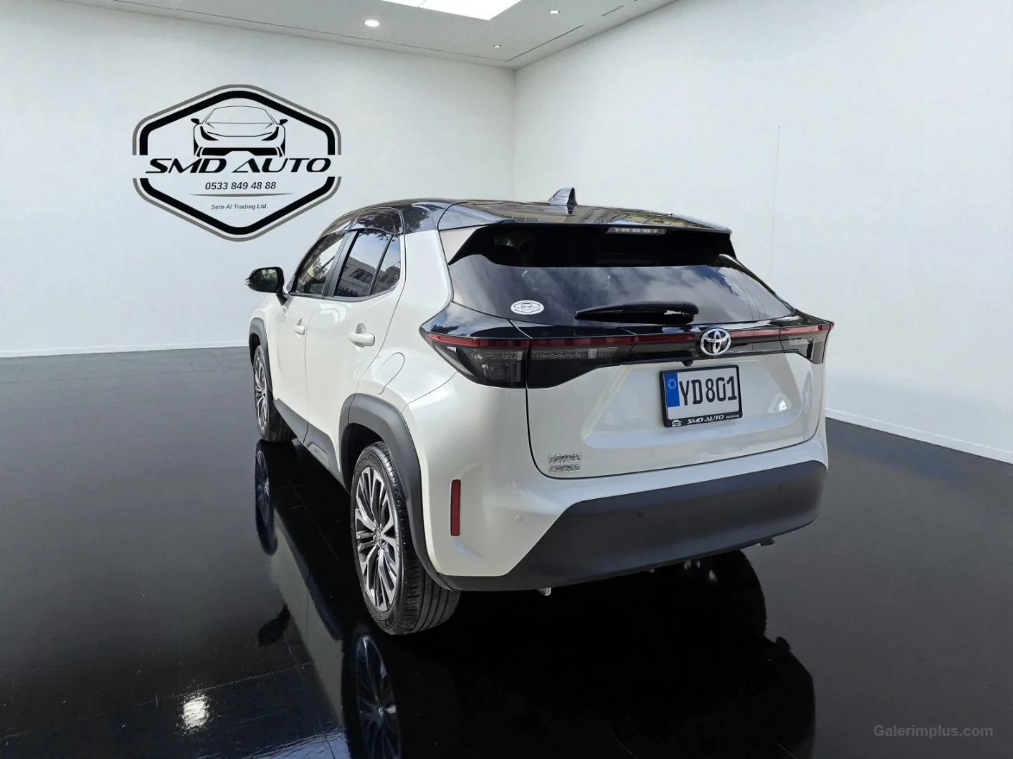 Toyota Yaris Cross 2021 Satılık İkinci El - Thumbnail 4