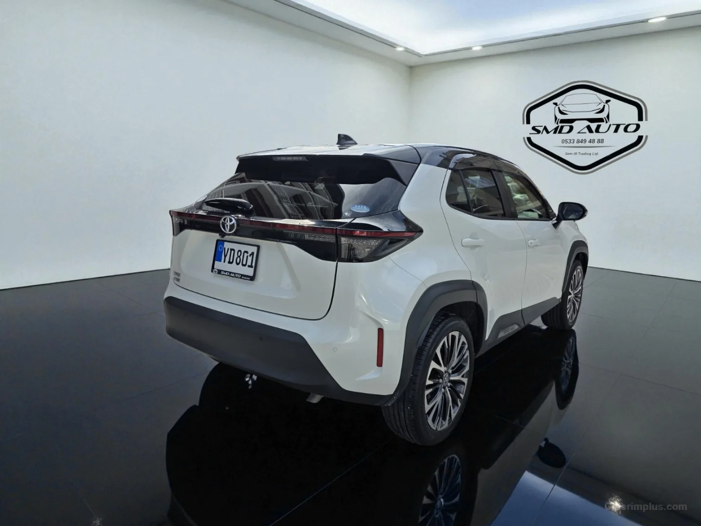 Toyota Yaris Cross 2021 Satılık İkinci El - Thumbnail 5