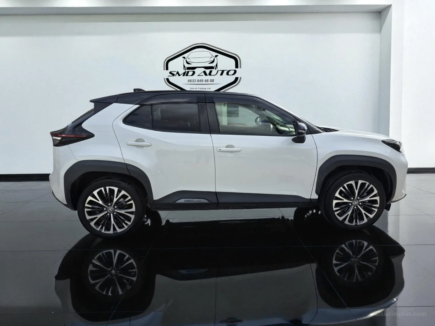 Toyota Yaris Cross 2021 Satılık İkinci El - Thumbnail 6