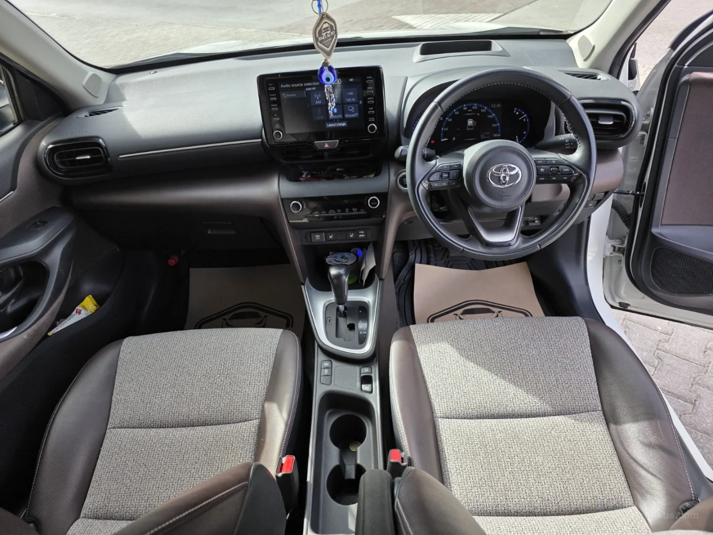 Toyota Yaris Cross 2021 Satılık İkinci El - Thumbnail 8