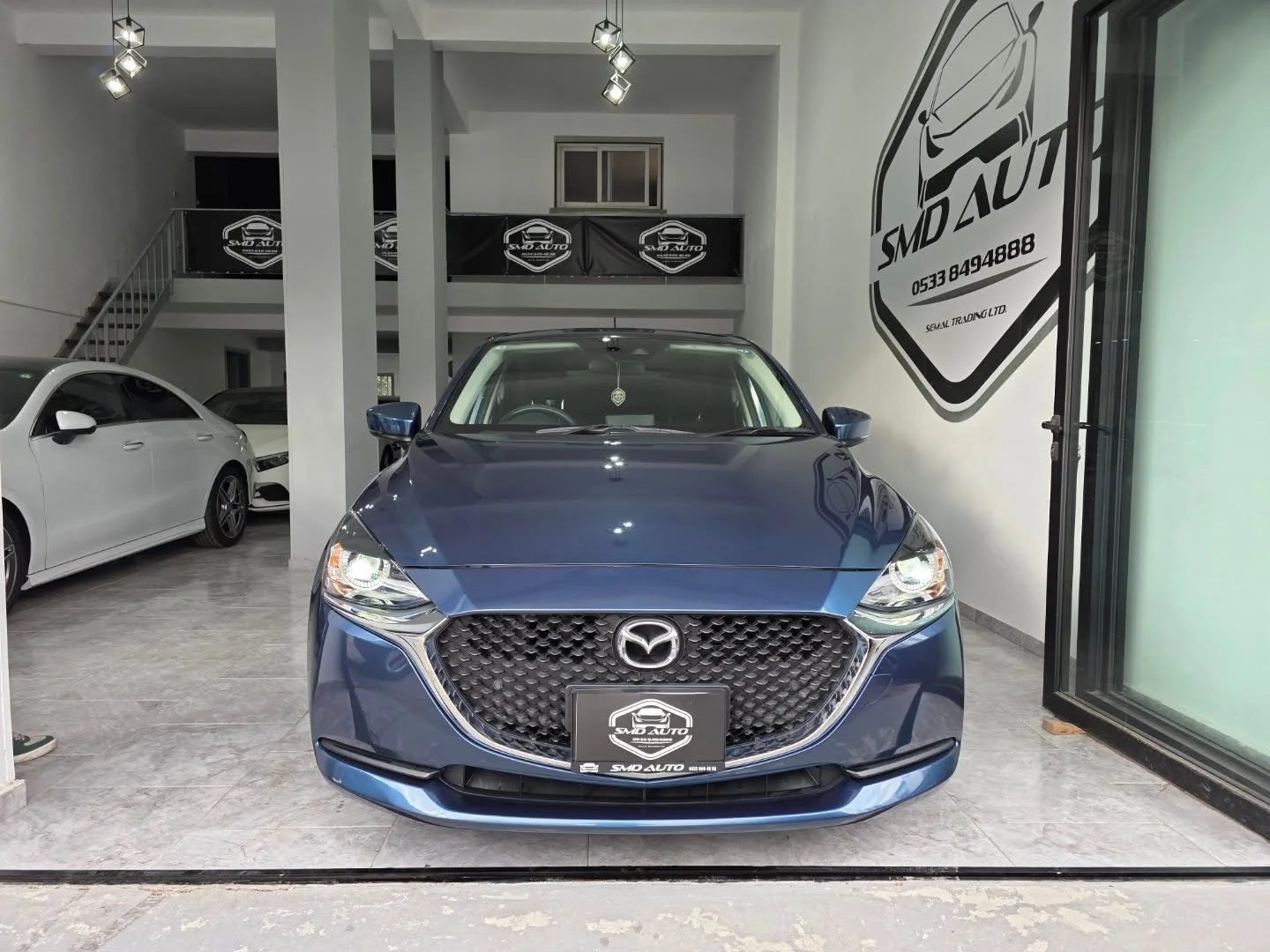 Mazda 2 2022 Satılık İkinci El - Thumbnail 2