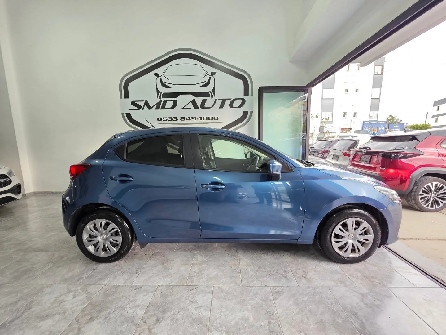 Mazda 2 2022 Satılık İkinci El - Thumbnail 3