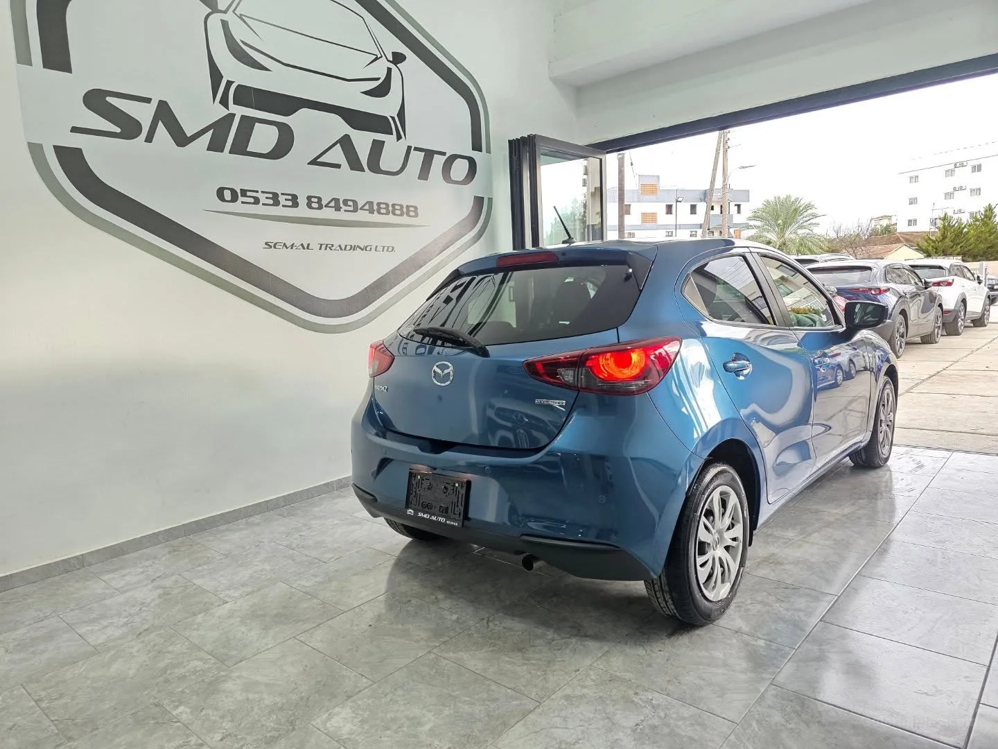 Mazda 2 2022 Satılık İkinci El - Thumbnail 4