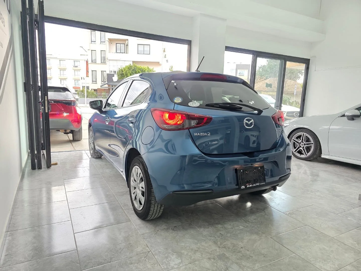 Mazda 2 2022 Satılık İkinci El - Thumbnail 5