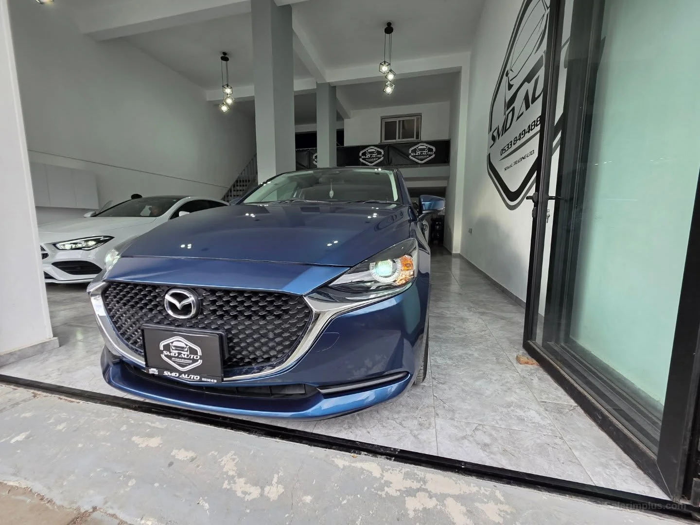 Mazda 2 2022 Satılık İkinci El - Thumbnail 6