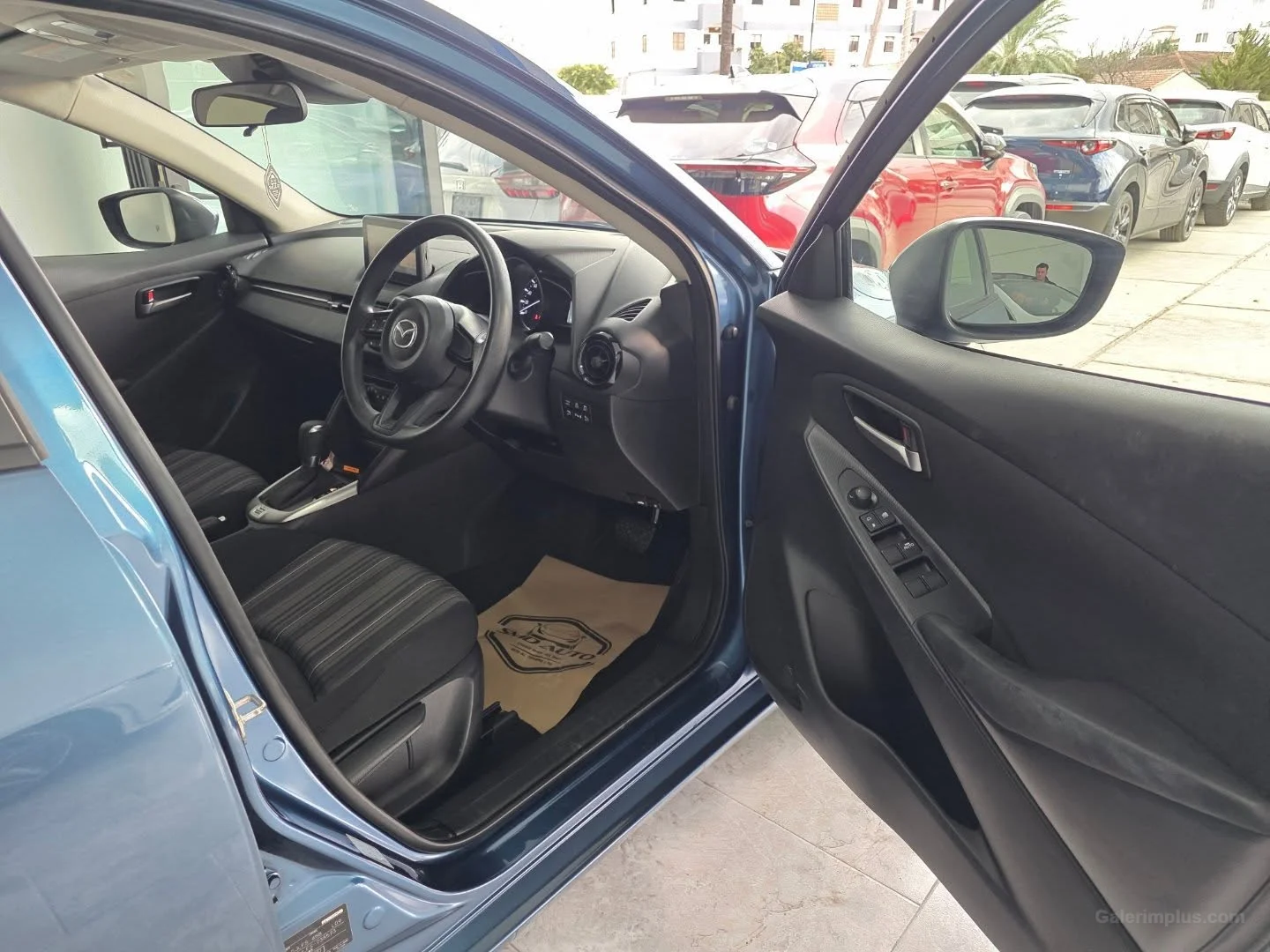 Mazda 2 2022 Satılık İkinci El - Thumbnail 7