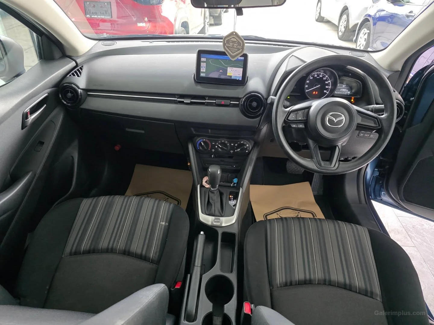 Mazda 2 2022 Satılık İkinci El - Thumbnail 8