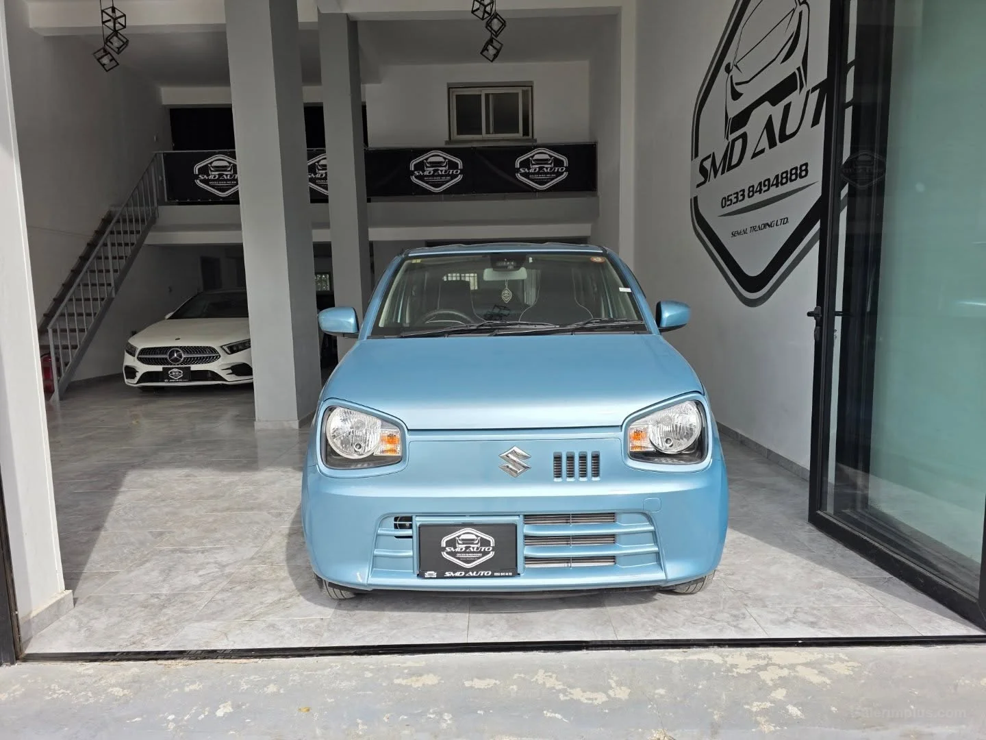 Suzuki Alto 2021 Satılık İkinci El - Thumbnail 2
