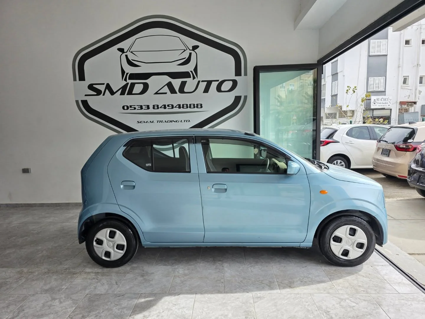 Suzuki Alto 2021 Satılık İkinci El - Thumbnail 3